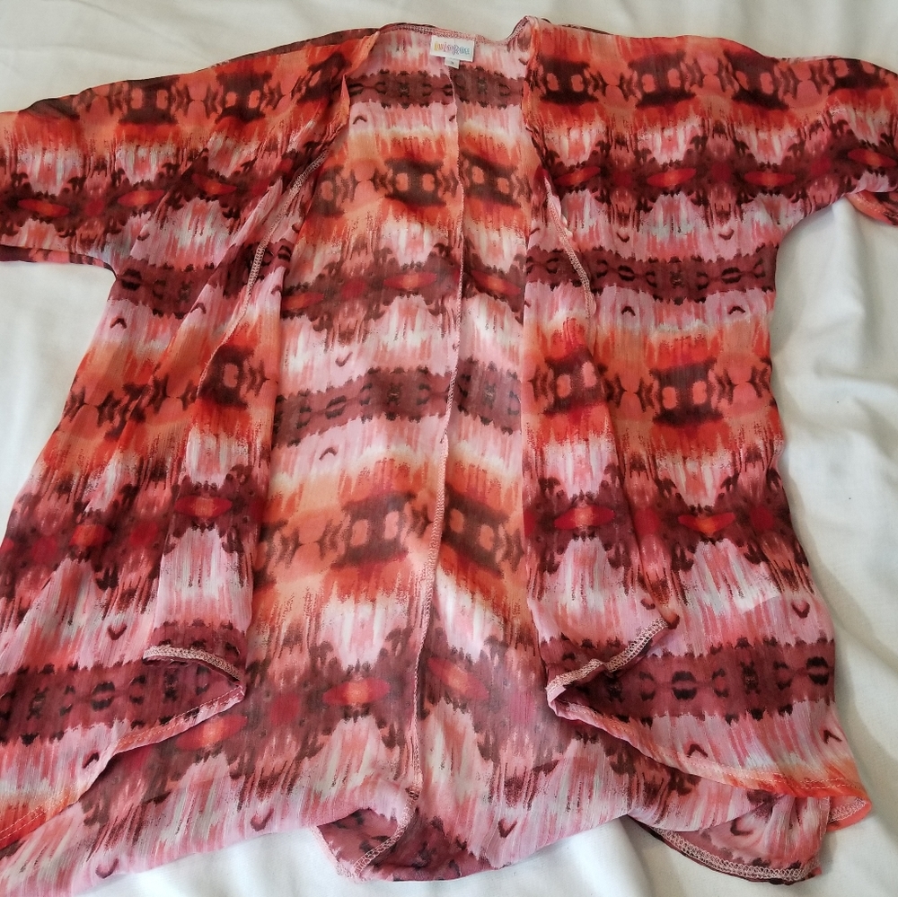 LuLaRoe Bianca size 3